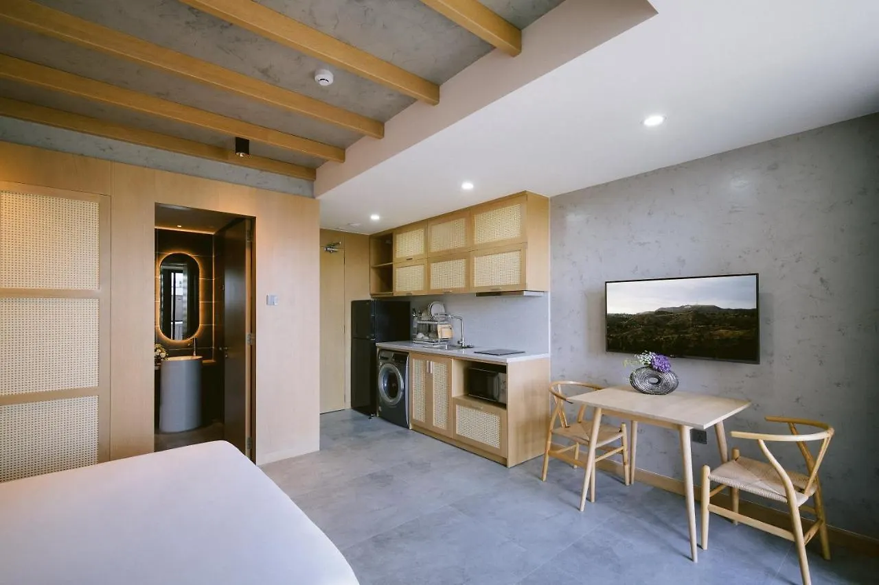 Shi House By Haviland ダナン市 0*,