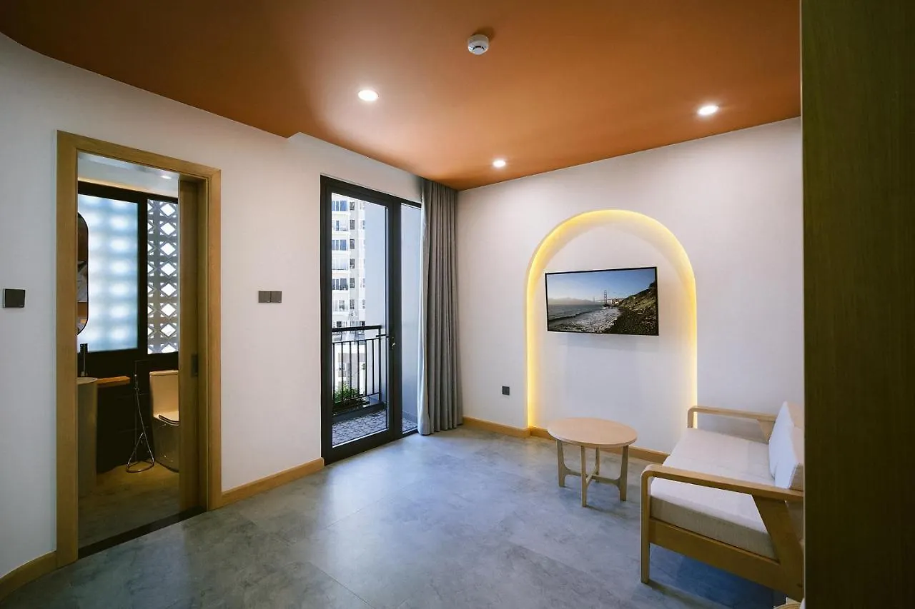Shi House By Haviland ダナン市 0*,  ベトナム