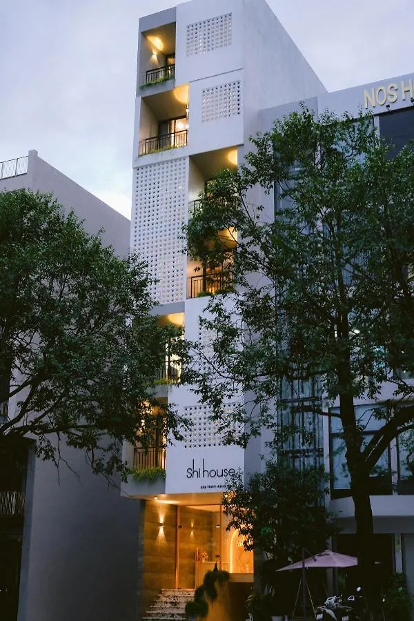 מלון דירות דה נאנג Shi House By Haviland