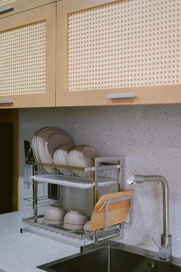 דה נאנג Shi House By Haviland מלון דירות